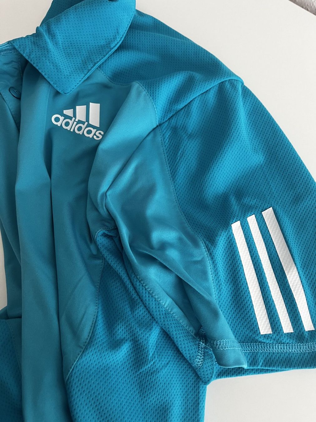 Adidas Magliette Polo: Adidas Formotion Polo Shirt – Usato da Zürich venduto da Global_Classics 2
