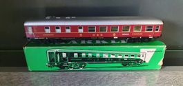 MÄRKLIN: DSG SPEISEWAGEN ROT 4024 OVP