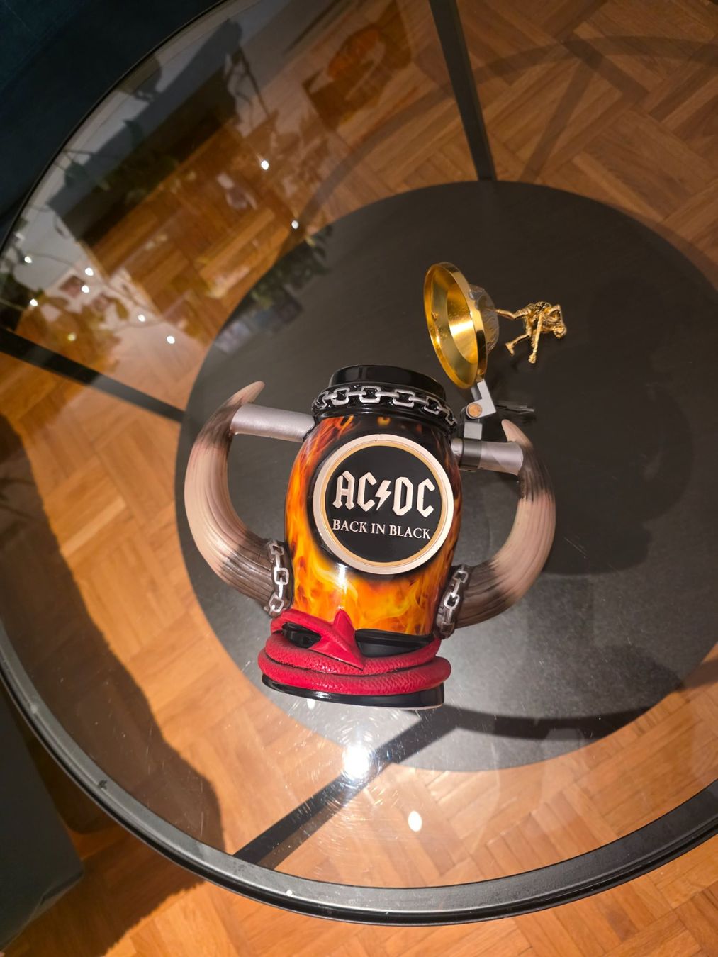 Tazze: Mug "AC/DC Masterpiece Tribute Stein" – Nuovo e nell'imballaggio originale da Prilly venduto da Olowrin 1