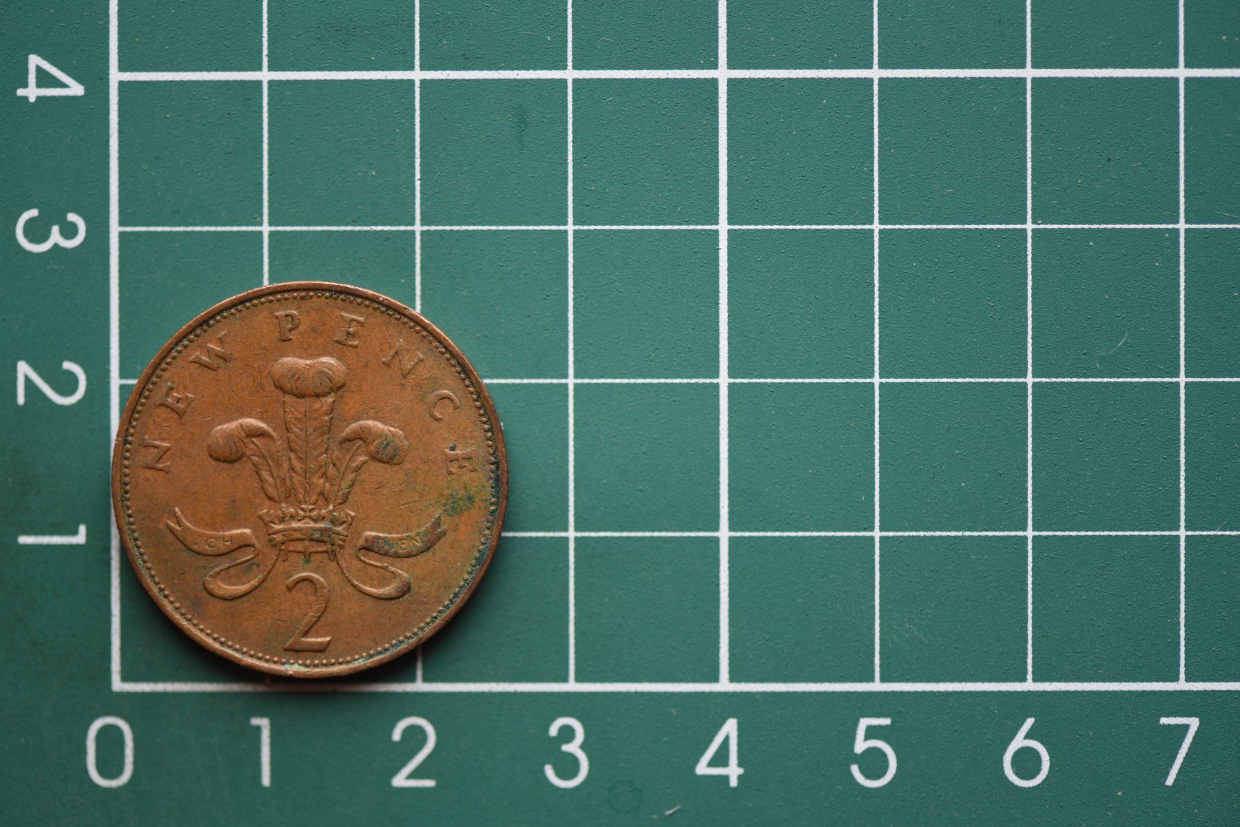 Alle Münzen: währung  great britain 2 new pence 1971 – Gebraucht aus Laupen BE von Gufi57 1