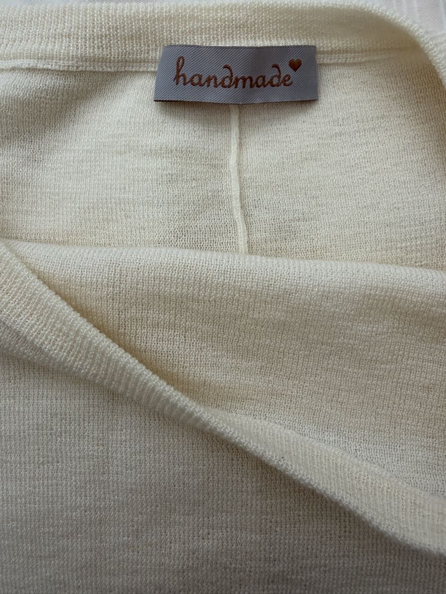 Pulls & Sweat-shirts: Feinstrick Pullover off white – Neuf (Voir description) à Luzern par Chiara.9 5