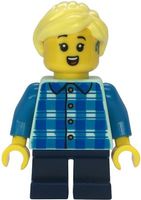 LEGO City - Farm Child - cty1850 - NEW