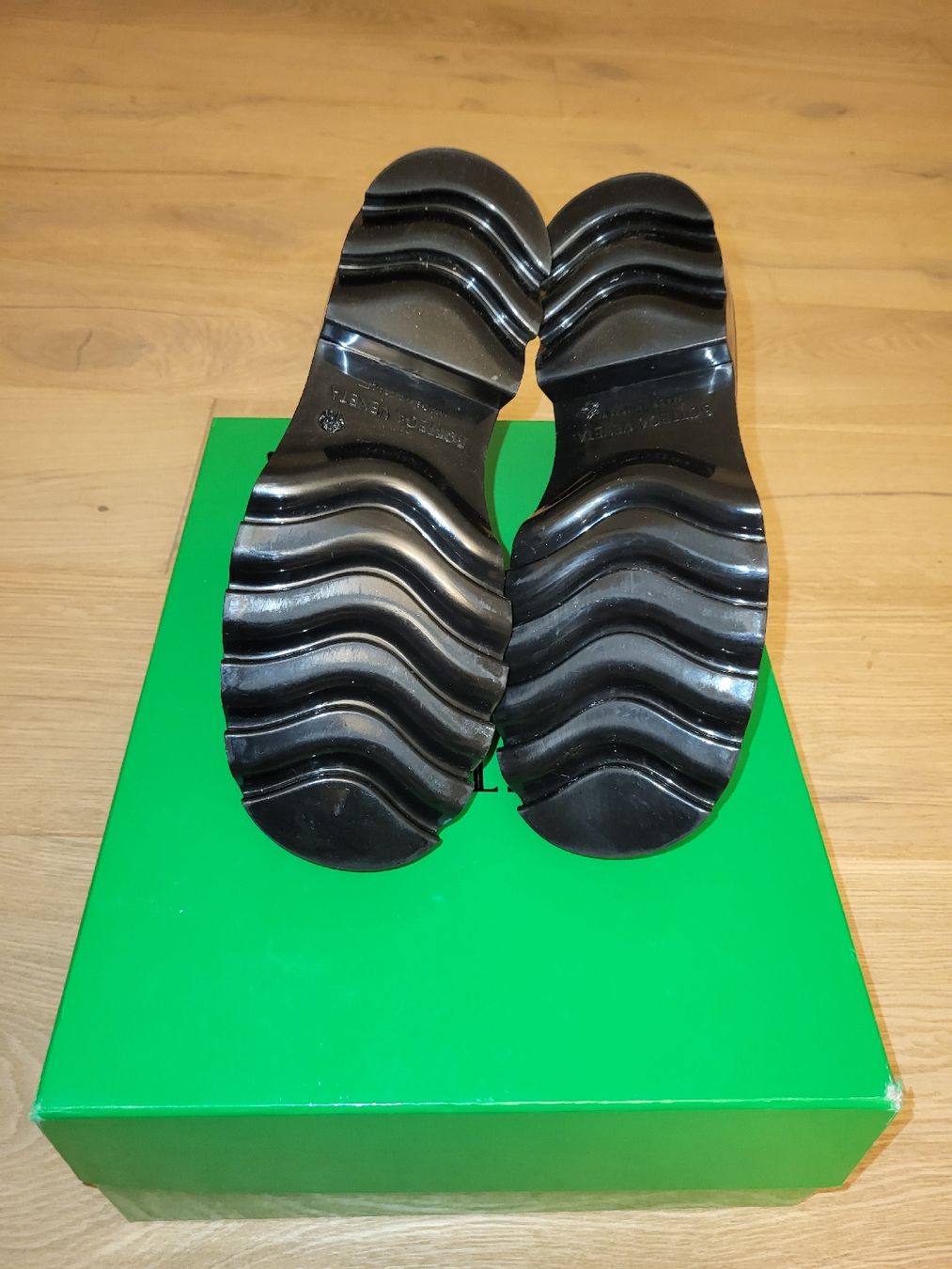 Bottega Veneta Scarpe da uomo: Bottega Veneta Stride Boots 42 – Usato da Zürich venduto da and_fpn2 2