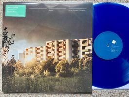 Breton – Other People's Problems LP Clear blue GEWASCHEN TOP
