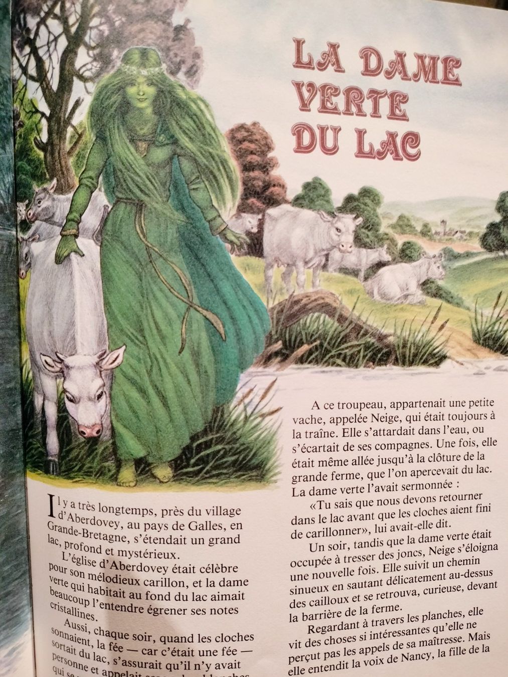 Libri: Poucette et autres contes – Usato da Cortaillod venduto da rozinna 7
