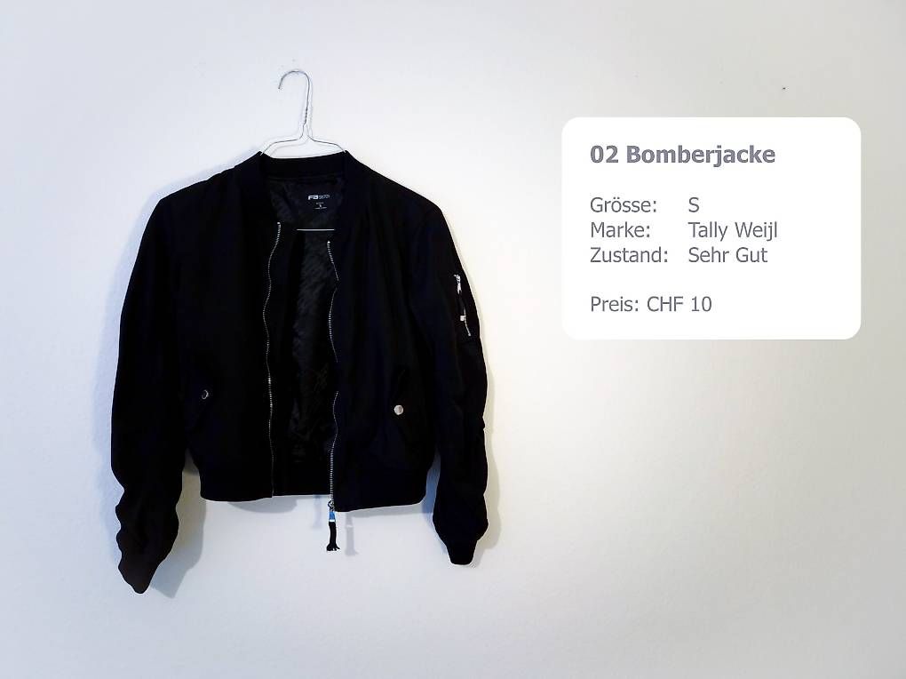 Giacche: Jacken XSM | ab CHF 7. – Usato da Basel venduto da trici_.a 1