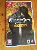 KingdomCome Deliverance Royal Édition Switch Multilingue