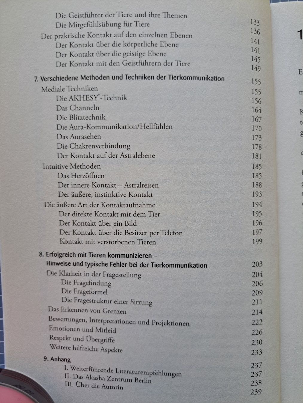 Libri: Mit Tieren sprechen lernen – Usato da Oetwil am See venduto da Kuechenzeit 3