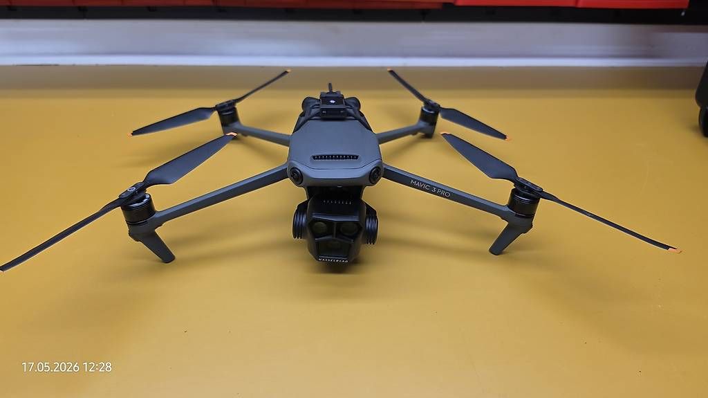 DJI Modellismo RC: DJI Mavic 3 Pro – Usato da Hefenhofen venduto da tobi_m1000r 4