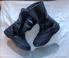  Motorradstiefel Herren 