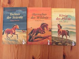 3 Pferde Bücher von Shelley Peterson