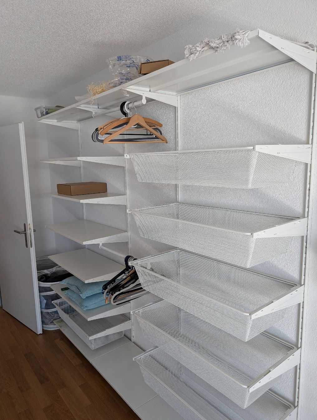 Scaffali: Gestell Module Ikea bereits abgebaut – Usato da Hindelbank venduto da Floh60