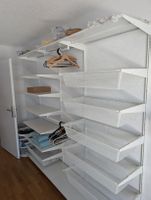 Gestell Module Ikea bereits abgebaut