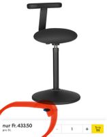 neuer Sitzhocker ROVO SOLO mit Monopad