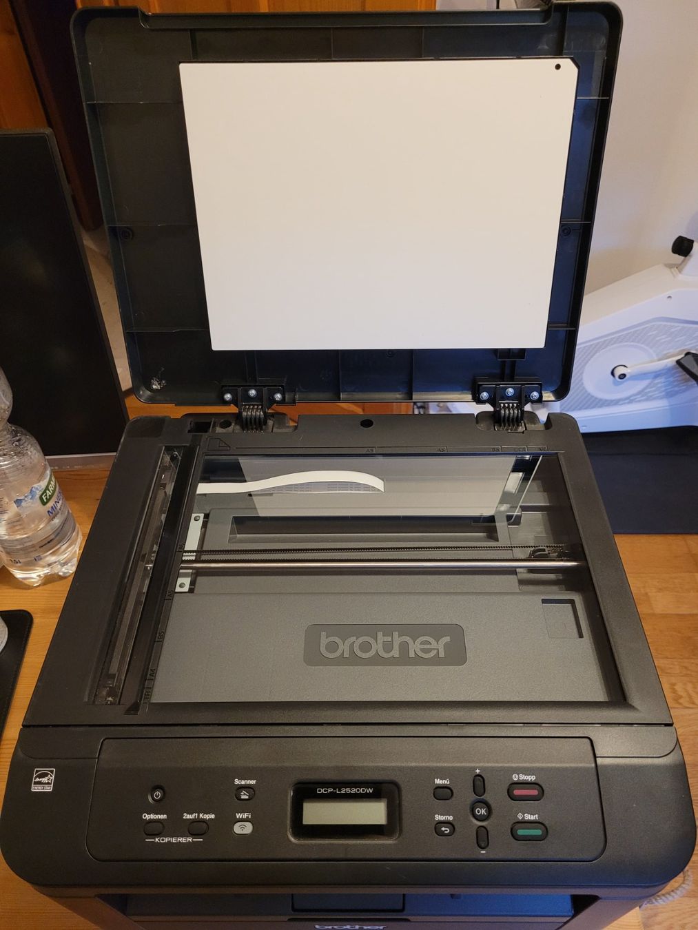 Brother Stampanti: Scanner / Laserdrucker Brother DCP-L2520dw – Usato da Gempenach venduto da moudi60 1