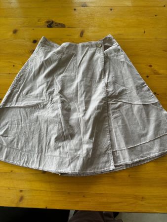Neu Own Dännisch Design Wickelrock Gr. S Rose