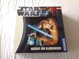 Geschenks-Idee  STAR WARS SPIEL, Neu!