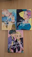 My Genderless Boyfriend Band 1-3