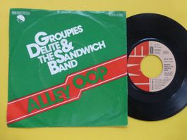 Groupies Delite & The Sandwich Band – Alley Oop