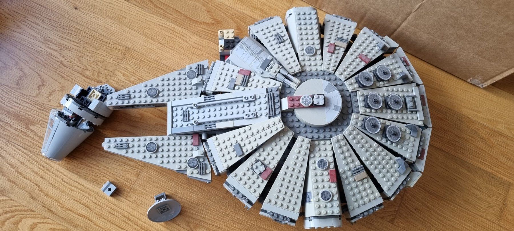 Lego Jouets: Diverse LEGO Star Wars - Sets – D'occasion à Horw par McChili 2