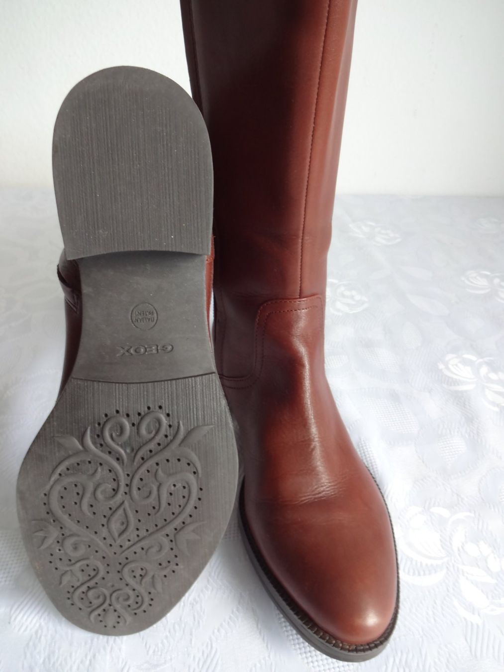 Geox Scarpe da donna: ""Geox"" Stiefel Nr.37.5 – Usato da Frauenfeld venduto da rey06 7