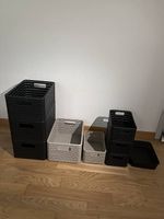 Diverse Boxen