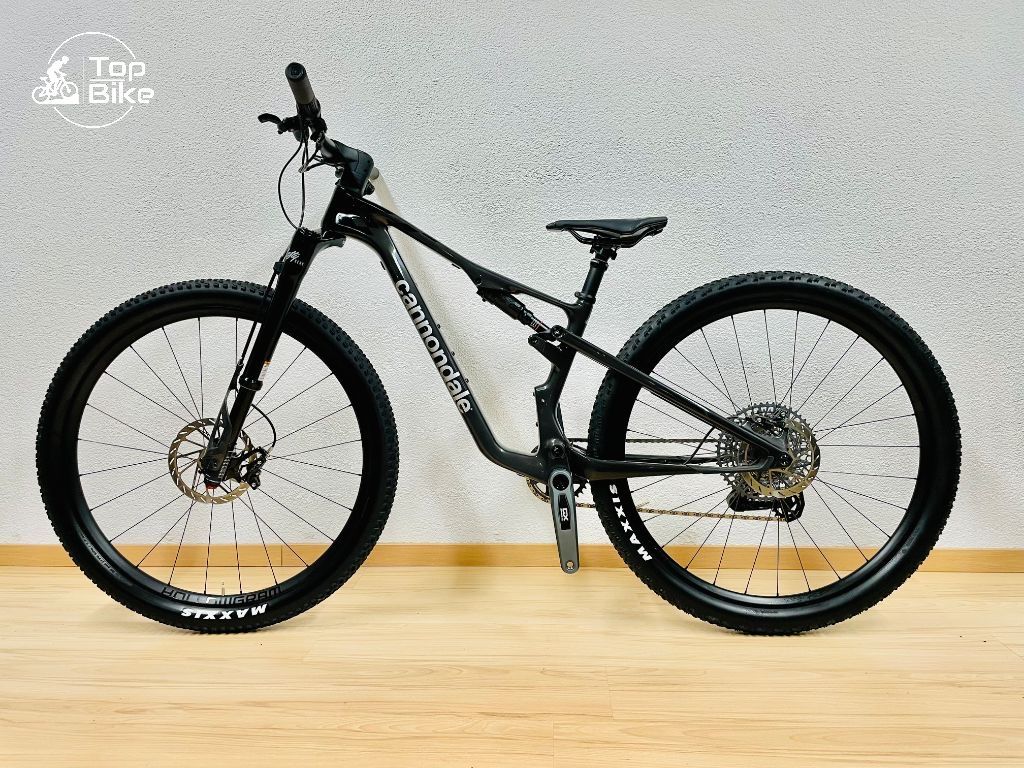 Cannondale Velos: Cannondale Scalpel Carbon 2 Lefty S – Neu (gemäss Beschreibung) aus Stallikon von TopBikeCH 5