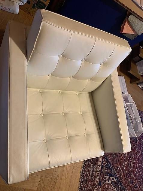 Knoll Poltrone: FLORENCE KNOLL 1968 – Usato da Vessy venduto da abalakov