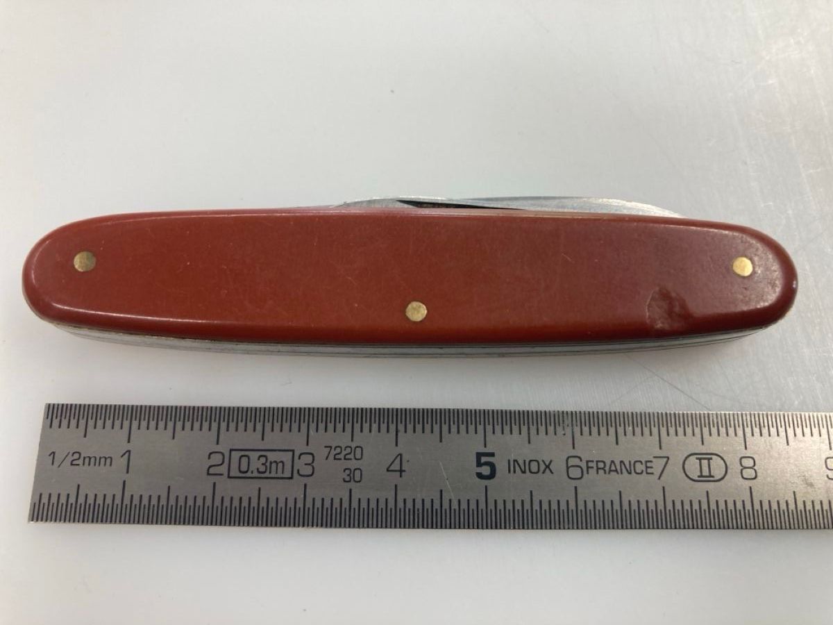 Coltelli tascabile: Sackmesser – Usato da Krauchthal venduto da colligio 6