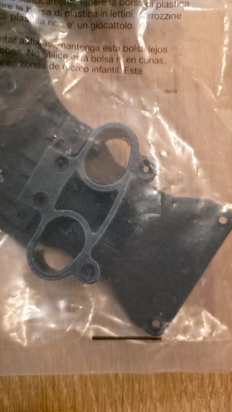 Arrma Modellismo RC: RC / Modellbau / Modellauto / Super Basher Front Bumper: EXB – Nuovo e nell'imballaggio originale da Sirnach venduto da TheMrFreeman 4