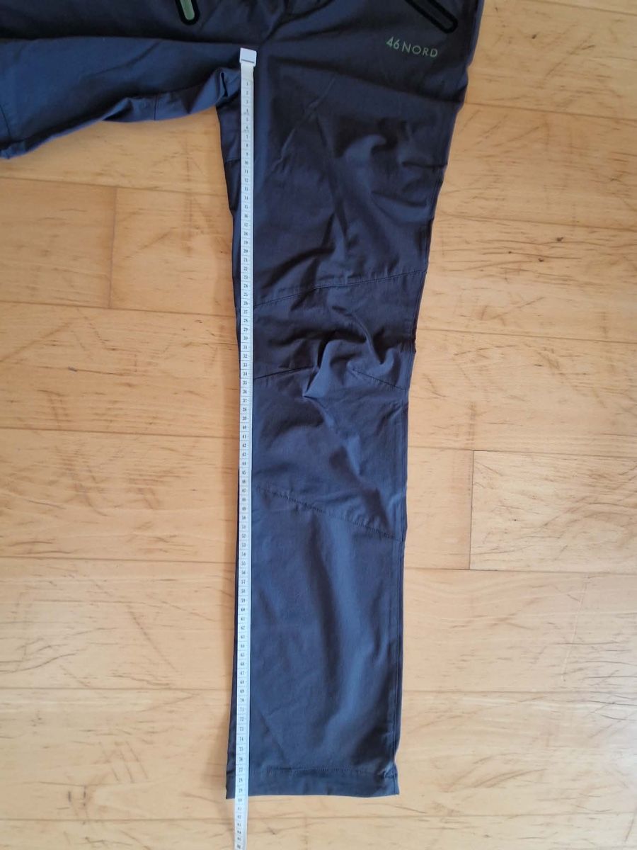 46 Nord Pantaloni: 46 Nord Wanderhose, Gr. 46, NEU – Nuovo e nell'imballaggio originale da Hittnau venduto da Katzenherz 6