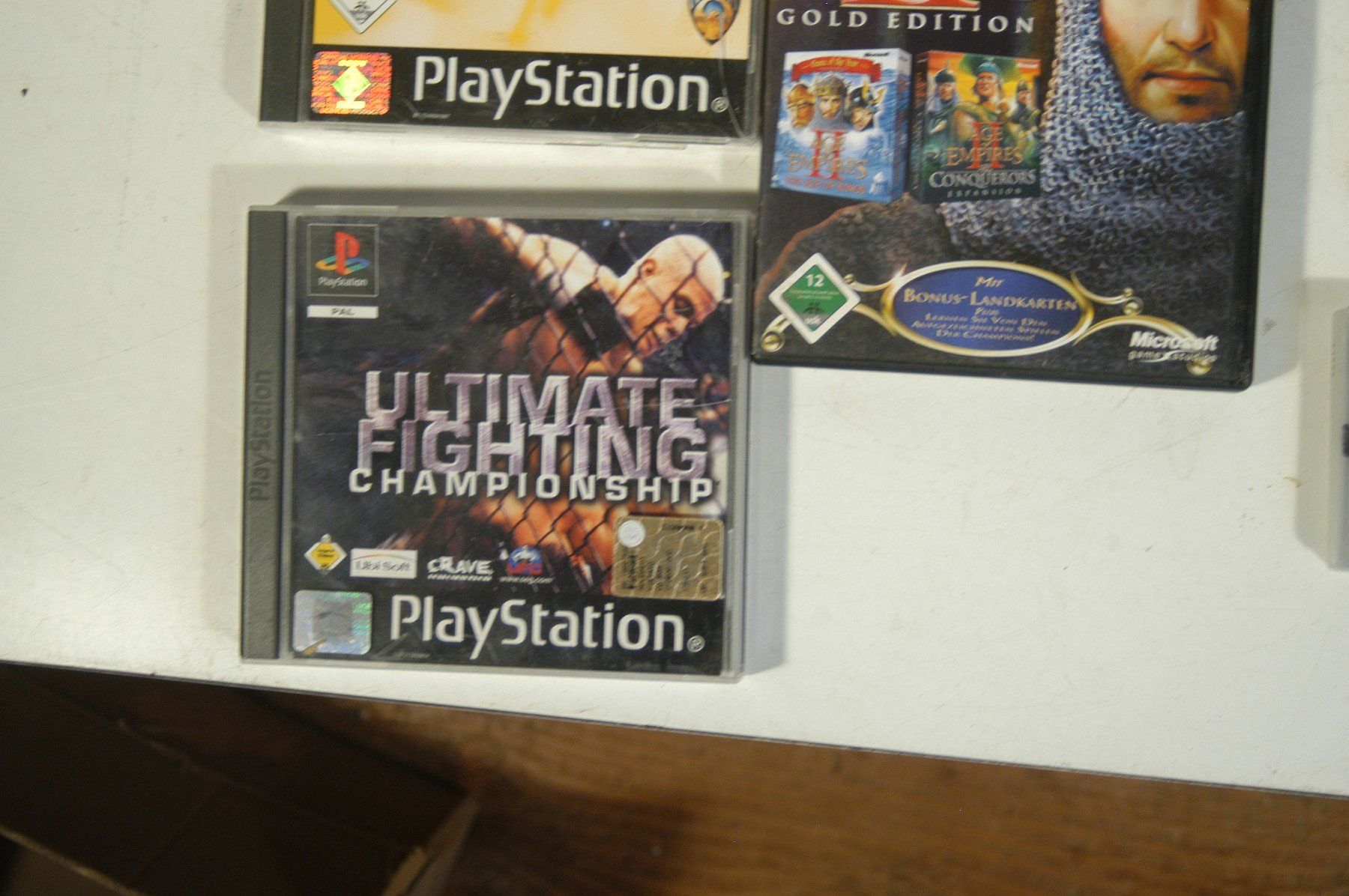 Giochi: PlayStation Spiele Konvolut – Usato da Herisau venduto da Wisen 3