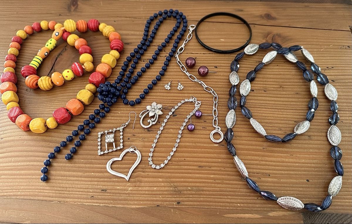 Altri gioielli: Modeschmuck Lot – Usato da Otelfingen venduto da Jupi07 2