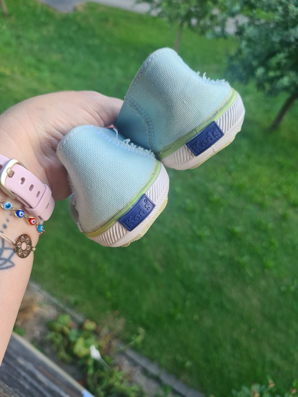 Scarpe per ragazze: Keds Schuhe – Nuovo (secondo la descrizione) da Heimisbach venduto da Rotflengel 3