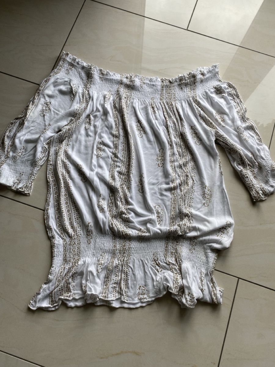 Lascana Camicette: Shirt-Bluse, langarm, Lascana – Usato da Eiken venduto da jessycat01