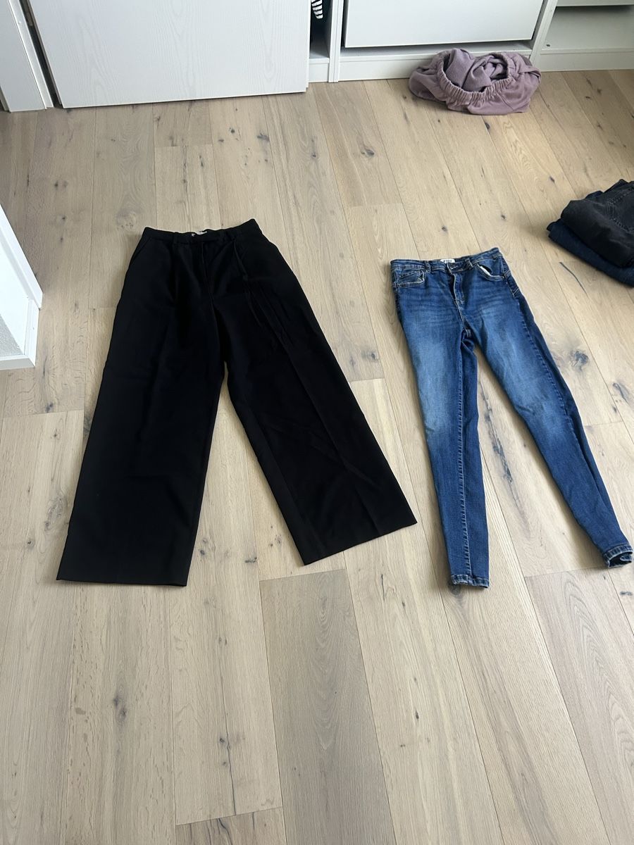 Kleiderpakete: 6 Hosen gr.36 – Gebraucht aus Magden von chanty83 1