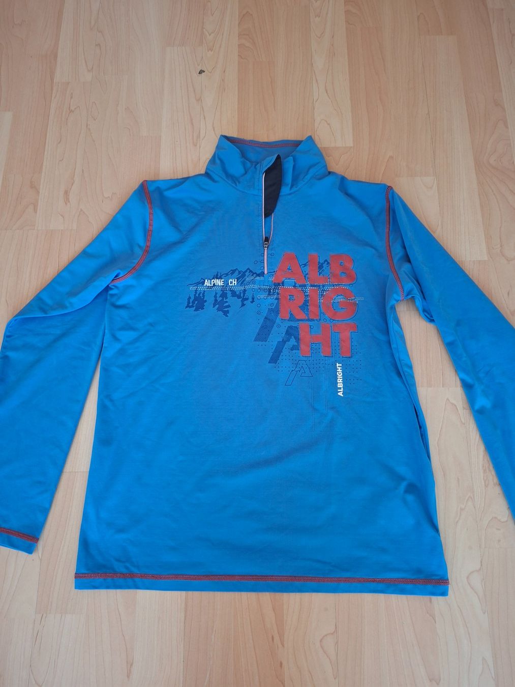 Albright Maglioni & Felpe: Midlayer Albright Gr.M/L – Nuovo (secondo la descrizione) da Sumiswald venduto da Cicco02 1
