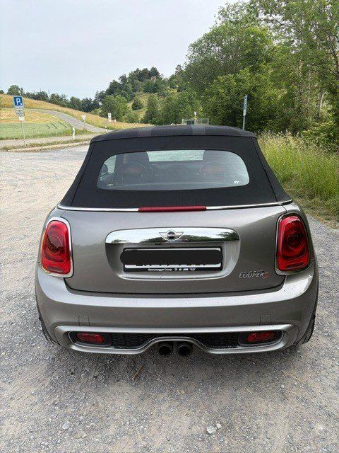 Mini Autos: Mini Cooper S Cabrio – Gebraucht aus Richterswil von cla_7ldw 2