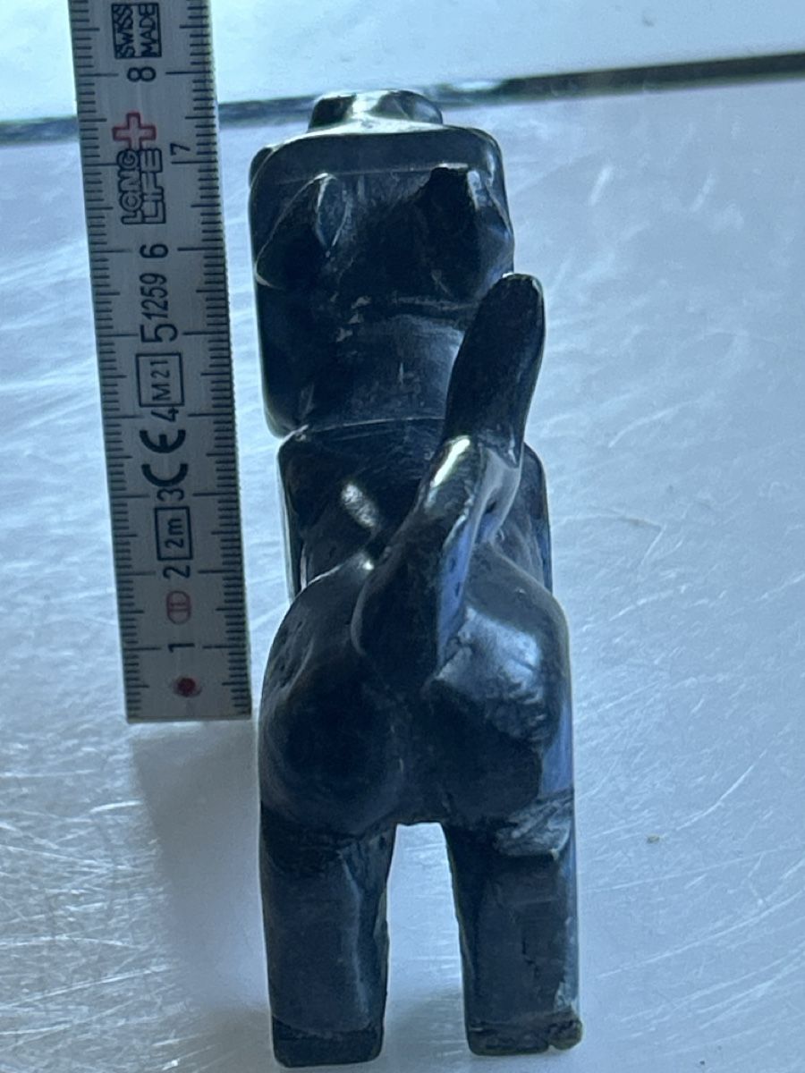 Figuren: Dekorative Figur schwarzer Panther (S22) – Gebraucht aus Neuenhof von bro_9zsg 3