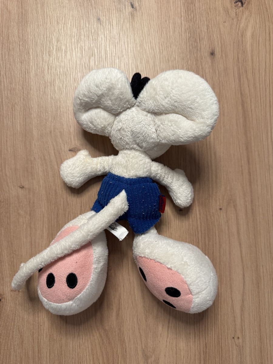 Jouets: Kuscheltier Diddl Maus, sehr süss! – D'occasion à Biberist par etesummer 1