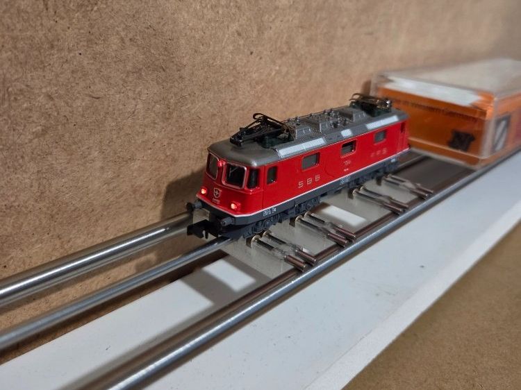 Arnold Modelleisenbahnen: Re 4 II ARNOLD – Gebraucht aus Arni AG von bruno1951