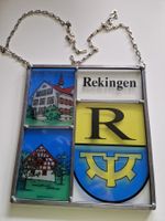 Wappenscheibe Rekingen AG