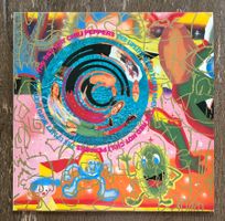 THE RED HOT CHILI PEPPERS „The Uplift Mofo Party Plan“ LP M!