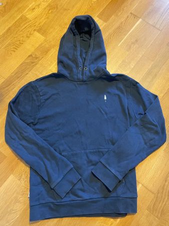 Nikin Hoodie dunkelblau Grösse M gebrauchter Zustand