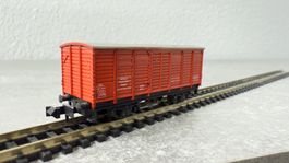 Trix Gedeckter Güterwagen Spur N in OVP