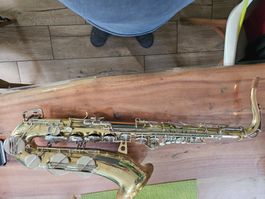 Alt Saxophone Musica Steyr
