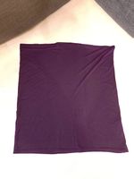 Schmetterlingstuch aubergine