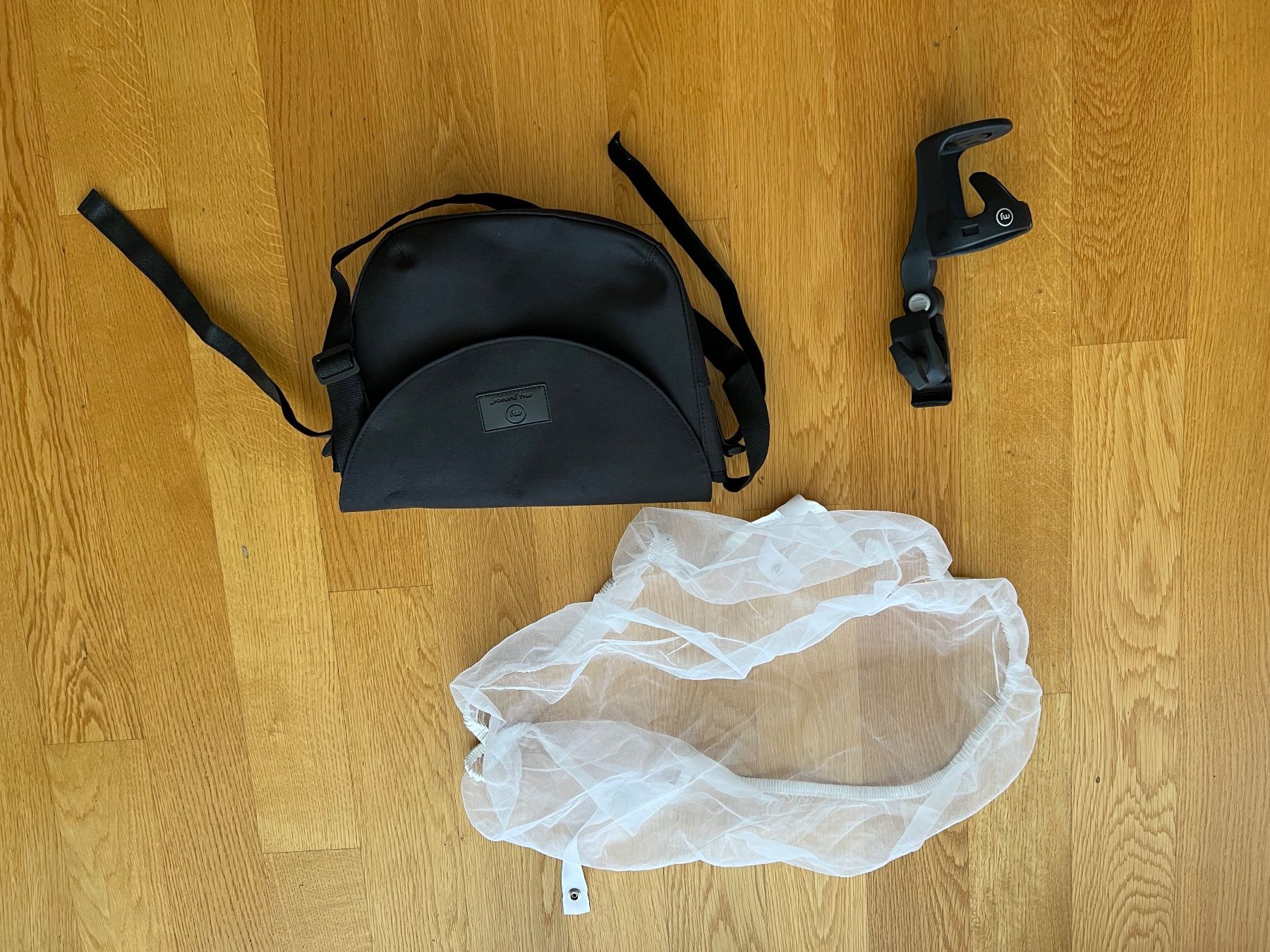 Kinderwagen: MyJunior VITA² Stroller – Gebraucht aus Riehen von gle_ltn5 6