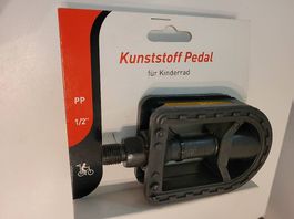 Kunststoff Pedal für Kinderrad NEU