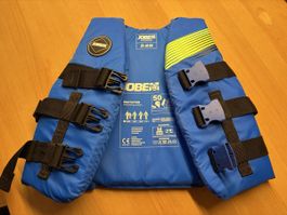 Jobe Schwimmweste Jugend 30-40 kg blau